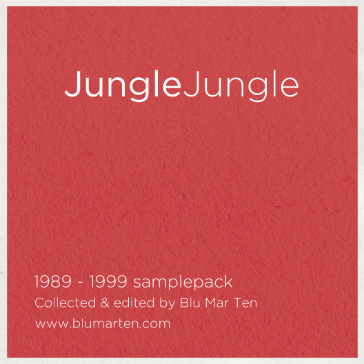 jungle breaks sample pack